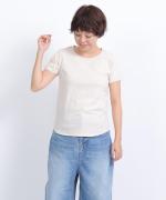 me.embroidery ラウンドT