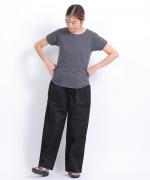 me.embroidery ラウンドT