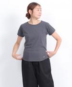 me.embroidery ラウンドT