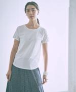 me.embroidery ラウンドT