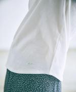 me.embroidery ラウンドT