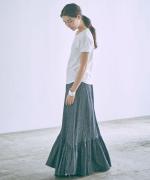 me.embroidery ラウンドT