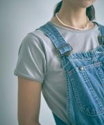 me.embroidery ラウンドT