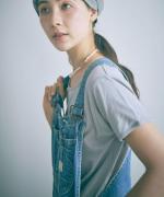 me.embroidery ラウンドT