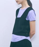 me.embroidery ラウンドT