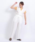 me.embroidery ラウンドT