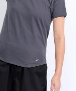 me.embroidery ラウンドT