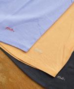 me.embroidery ラウンドT