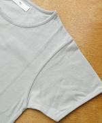 me.embroidery ラウンドT