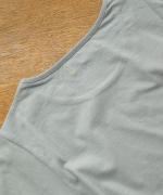 me.embroidery ラウンドT