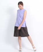 me.embroidery タンクトップ