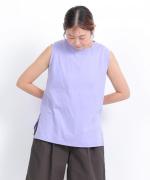 me.embroidery タンクトップ