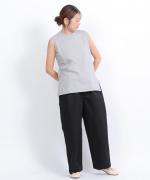 me.embroidery タンクトップ