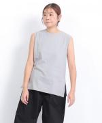 me.embroidery タンクトップ