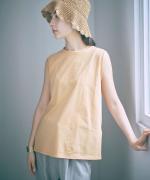 me.embroidery タンクトップ