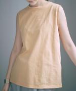 me.embroidery タンクトップ