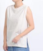 me.embroidery タンクトップ