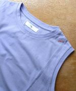 me.embroidery タンクトップ