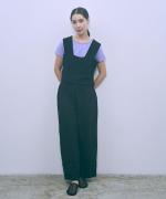 organic&russel ワッフルビスチェ