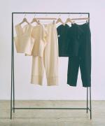 organic&russel ワッフルビスチェ