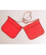 smoothy cotton pile ポケットスカート