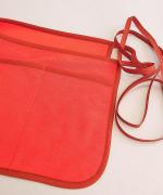 smoothy cotton pile ポケットスカート