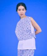 prism print 2WAYボックスベスト