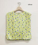 prism print 2WAYボックスベスト