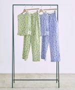 prism print ロープパンツ