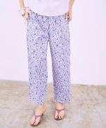 prism print ロープパンツ