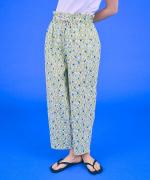 prism print ロープパンツ