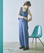 light strech denim　L ポケパンツ