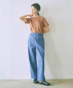 light strech denim　L ポケパンツ