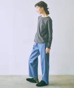 light strech denim　L ポケパンツ