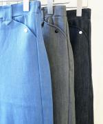 light strech denim　L ポケパンツ