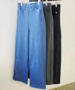 light strech denim　L ポケパンツ