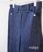 light strech denim　L ポケパンツ