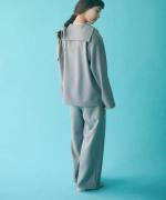 wooly kersey　イージーベイカーパンツ