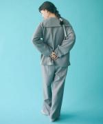 wooly kersey　イージーベイカーパンツ