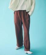 wooly kersey　イージーベイカーパンツ