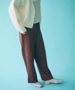 wooly kersey　イージーベイカーパンツ