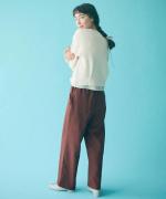 wooly kersey　イージーベイカーパンツ