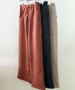 wooly kersey　イージーベイカーパンツ