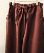 wooly kersey　イージーベイカーパンツ