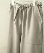 wooly kersey　イージーベイカーパンツ