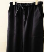 wooly kersey　イージーベイカーパンツ