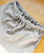 wooly kersey　イージーベイカーパンツ