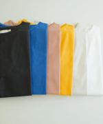 me.embroidery  リラックスフィットT