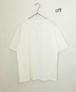 me.embroidery  リラックスフィットT