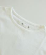 me.embroidery  リラックスフィットT